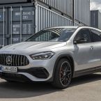 Mercedes-AMG GLA 45 S 4MATIC+