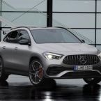 Mercedes-AMG GLA45 S 4MATIC+