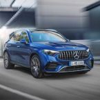 Mercedes-AMG GLC SUV mit 421 PS ab sofort bestellbar