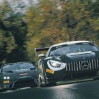 Mercedes-AMG GT3, Ezequiel Perez Companc, Madpanda Motorsport, SRO E-Sport GT Series