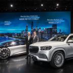 Mercedes-Maybach GLS 600 4MATIC verkrpert Luxus im SUV-Segment