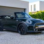 MINI Cooper S Cabrio Resolute Edition