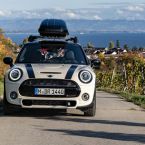 MINI Cooper S 3-Trer