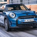 MINI Electric Collection fr den MINI Cooper SE startet