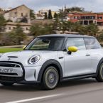 MINI Cooper SE: Mehr als 30.000 Exemplare unterwegs