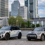 MINI Electric & MINI Cooper SE Countryman