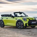 MINI John Cooper Works Cabrio