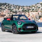 MINI John Cooper Works Cabrio