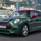 MINI John Cooper Works in Monaco