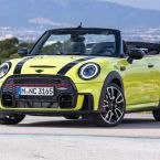 MINI John Cooper Works Cabrio