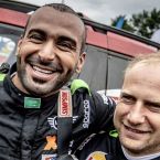 Silk Way Rally: Yazeed Al Rajhi, Timo Gottschalk (MINI John Cooper Works Rally - X-raid Team)