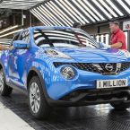 Nissan Juke Jubiläums-Crossover: Das Millionen-Exemplar