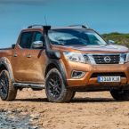 Nissan Navara Off-Roader AT32: Limitiertes Sondermodell