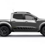 Nissan Navara N-Guard: IAA-Premiere der Pick-up-Version