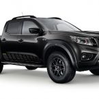 Nissan Navara N-Guard Off-Roader AT32: Limited Pick-up