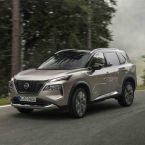 Nissan X-Trail mit e-POWER-Antrieb im neuen Design