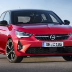 Opel Corsa ist erneut meistverkaufter Kleinwagen