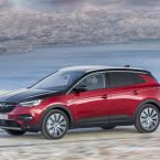 Opel Grandland X Hybrid4: 300 PS-SUV mit Allradantrieb