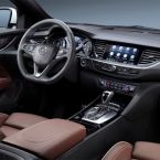 Opel Insignia mit Infotainment-Systemen der nchsten Generation - Multimedia Radio und Multimedia Navi Pro