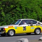 Rallye Hessen-Thringen: Opel-Klassiker rund um Weimar