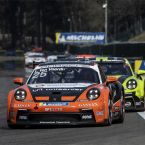 Porsche Carrera Cup Deutschland, Porsche 911 GT3 Cup, Spa-Francorchamps: Larry ten Voorde (NL)