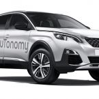 Autonomes Fahren: Peugeot 3008 nuTonomy - Tests angekündigt