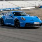 Porsche 911 GT3: Neue Highlights und mehr Performance