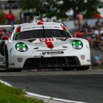 Porsche verliert Hoffnung auf ersten IMSA-Saisonsieg