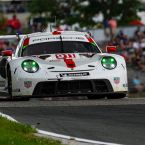 Porsche 911 RSR, Porsche GT Team (#911), Frederic Makowiecki (F), Nick Tandy (GB)