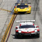 Porsche 911 RSR: Patrick Pilet, Nick Tandy (Porsche GT Team)