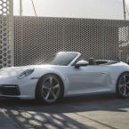 Porsche 911 Carrera 4 Cabrio