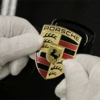 Porsche Wappen