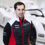 Neel Jani, Porsche-Werksfahrer Formel E