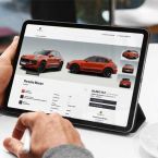 16.300 Neu- und Gebrauchtfahrzeuge von Porsche sind derzeit auf dem digitalen Marktplatz zu finden.