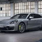Porsche Panamera: Neue Hybrid-Modelle mit bis zu 700 PS