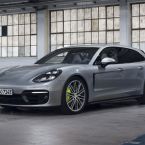 Porsche Panamera 4 E-Hybrid Sport Turismo