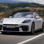 Porsche Panamera Turbo S E-Hybrid