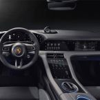 Porsche Taycan: Das Interieur