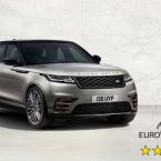 Land Rover und Range Rover holen 5 Sterne bei Crashtest