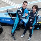 Renault e.dams verlängert Kooperation mit Buemi und Prost