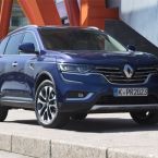 Renault Koleos - Multitalent-SUV mit neuen Highlights