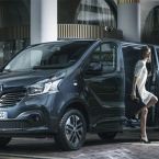 Renault Trafic SpaceClass: Mobile Bro startet im Herbst