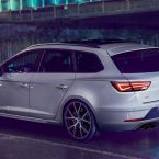 SEAT Leon ST CUPRA 300 Carbon Edition mit 300 PS