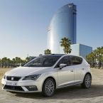 SEAT Leon TGI