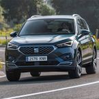 SEAT Tarraco holte Hchstwertung beim Euro-NCAP-Crashtest