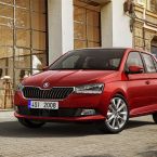 KODA FABIA in neuem Design auf dem Genfer Autosalon