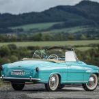 KODA Oldtimer bei der 16. Sachsen Classic Rallye