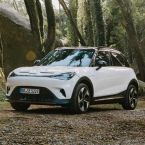 Hashtag One: Der neue kompakte, vollelektrische SUV von smart