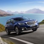 Subaru Outback bietet Platz, Komfort und Sicherheit