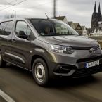 Toyota Proace City: Raumwunder startet in Deutschland